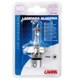 da h 5 12v 60/55w p45t 58050>Lampa Clearance