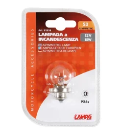 da 12v s3 p26s 15w  91518>Lampa Hot