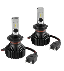 de led per auto 9-32v halo led serie 6 standard - (h7) - 30w - px26d - 2 pz  - scatola  57785><noscript><img width=