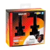 de led per auto 9-32v halo led serie 5 blaster - (h4) - 20w - p43t - 2 pz  - scatola  57791>Lampa Clearance