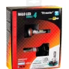de led per auto 9-32v halo led serie 4 fit-master - (h8-h9-h11-h16) - 25w - pgj19-x - 2 pz  - scatola  57800>Lampa Discount