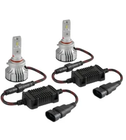 de led per auto 9-32v halo led serie 7 compact - (h10-hb3 9005) - 36w - p20d - 2 pz  - scatola  57780><noscript><img width=