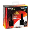 de led per auto 9-32v halo led serie 9 ultra power compact - (h4) - 45w - p43t - 2 pz  - scatola  57763>Lampa Sale