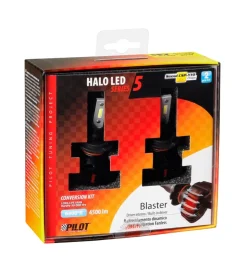 de led per auto 9-32v halo led serie 5 blaster - (h7) - 20w - px26d - 2 pz - scatola 57792>Lampa Sale