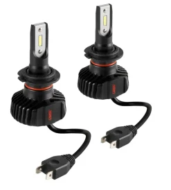 de led per auto 9-32v halo led serie 5 blaster - (h7) - 20w - px26d - 2 pz  - scatola  57792><noscript><img width=