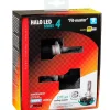 de led per auto 9-32v halo led serie 4 fit-master - (h7) - 25w - px26d - 2 pz  - scatola  57799>Lampa Clearance