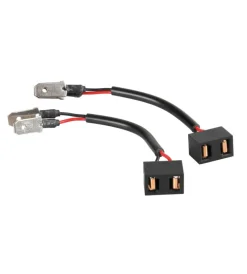 de led per auto 9-32v halo led serie 8 halo killer - (h7) - 25w - px26d - 2 pz  - scatola  57771><noscript><img width=