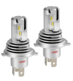 de led per auto 9-32v halo led serie 8 halo killer - (h4) - 25w - p43t - 2 pz  - scatola  57770><noscript><img width=