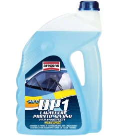 Lavavetri invernale per auto dp1  pronto all'uso, 4,5 litri>Arexons Hot
