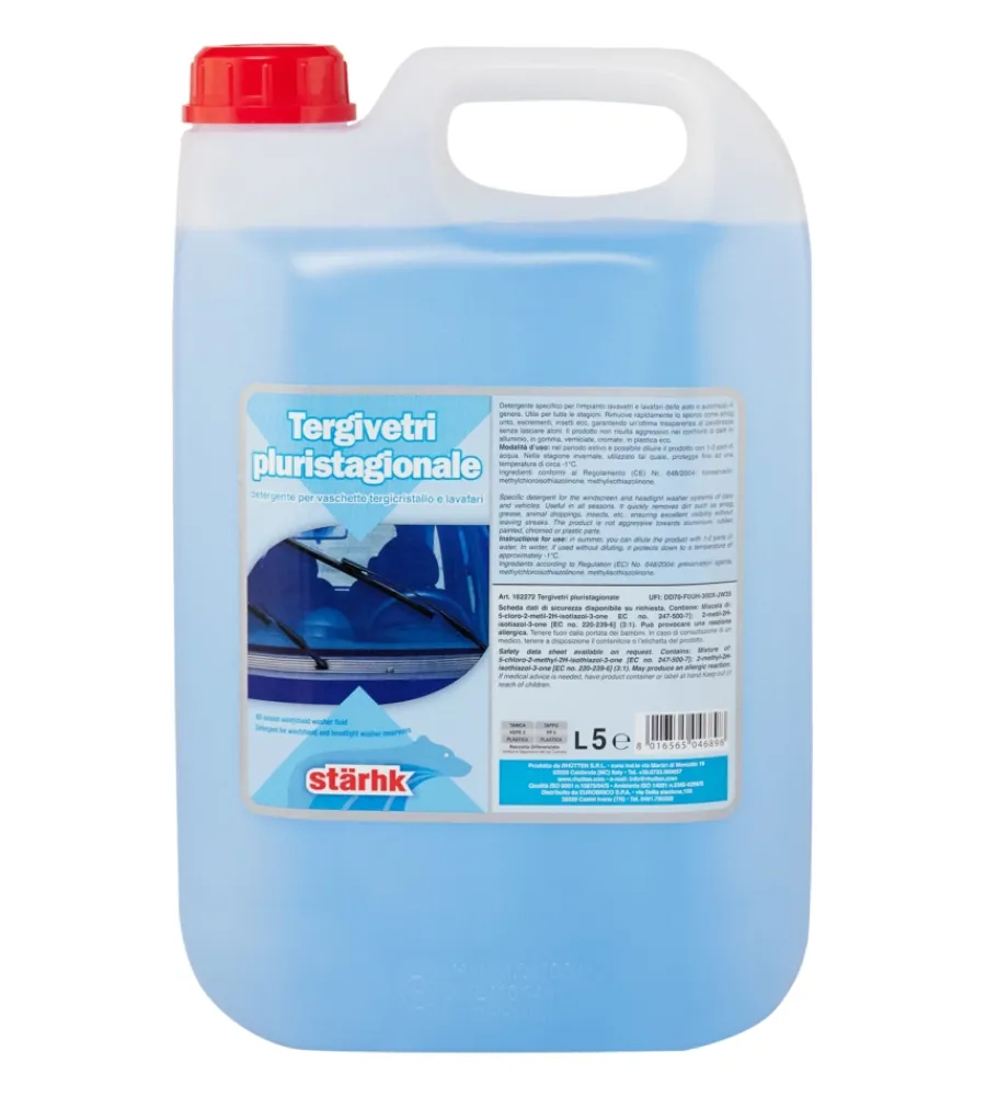 Lavavetri pluristagionale per auto starhk formato 5 litri>Stärhk Hot