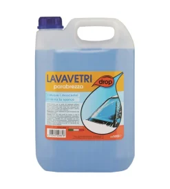 Liquido lavavetri "drop" tanica da 5 litri>