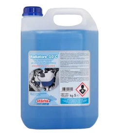 Liquido permanente per radiatore auto starhk -10°c, formato 5 kg>Stärhk Best
