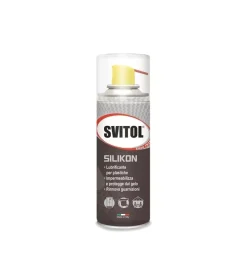 Lubrificante al silicone svitol silikon spray 200 ml>Arexons