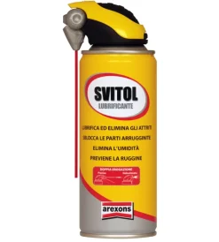 Lubrificante multifunzionale svitol, 400 ml>Arexons Sale