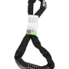 Lucchetto a catena per bicicletta nero con combinazione>Sparco Best