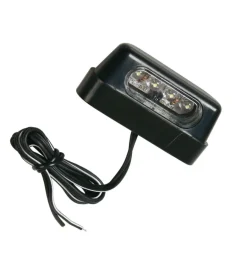 Luce targa 4 led bianca  90162></noscript>Lampa Outlet