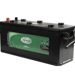 Magneti marelli batteria per autocarri 120ah 12v 820a en1 per cassetta mac> Hot