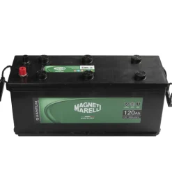 Magneti marelli batteria per autocarri 120ah 12v 820a en1 per cassetta mac></noscript> Hot