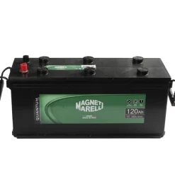 Magneti marelli batteria per autocarri 120ah 12v 820a en1 per cassetta mac></noscript> Hot