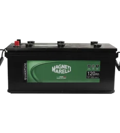 Magneti marelli batteria per autocarri 120ah 12v 820a en1 per cassetta mac></noscript> Hot