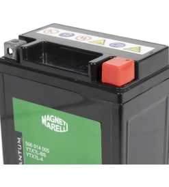 Magneti marelli batteria moto scooter 7ah 12v 75a agm sigillata polo positivo dx></noscript> Outlet