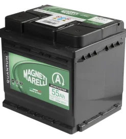 Magneti marelli batteria per auto start&stop 55ah 12v 500a en1 per cassetta l01> Hot