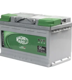 Magneti marelli batteria per auto 90ah 12v 740a en1 per cassetta l4><noscript><img width=