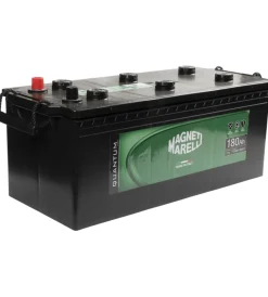 Magneti marelli batteria per autocarri 180ah 12v 1000a en1 per cassetta b> Hot
