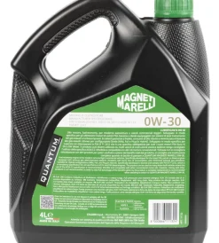 Magneti marelli lubrificante auto sintetico olio motore 0w-30 4lt> Discount