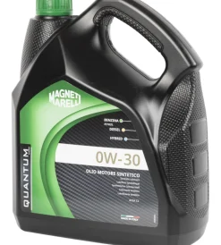 Magneti marelli lubrificante auto sintetico olio motore 0w-30 4lt></noscript> Discount