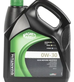 Magneti marelli lubrificante auto sintetico olio motore 0w-30 4lt></noscript> Discount