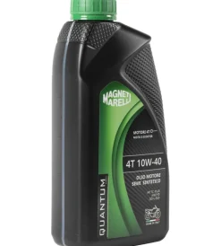 Magneti marelli lubrificante moto semi sintetico olio motore 10w-40 1lt> New