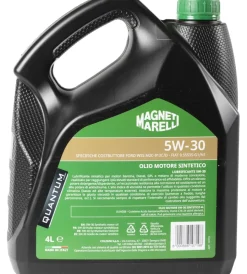 Magneti marelli lubrificante auto sintetico olio motore 5w-30 4lt> Hot
