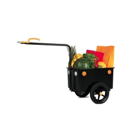 Maxi rimorchio bici maxi trailer "eco-trailer" 60 litri - bellelli> Sale