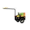 Mini rimorchio bici maxi trailer "eco-trailer" 40 litri - bellelli> Outlet
