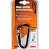 Moschettone antifurto nero "gulliver"  90599>Lampa Hot