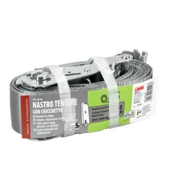 Nastro tensore con cricchetto per gancio carichi interni - cod. 60158><noscript><img width=