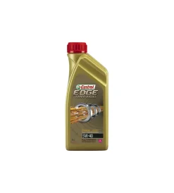 Olio edge td 5w-40 q3 titanium 1lt>Castrol Clearance