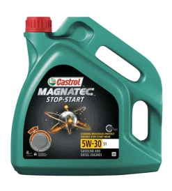 Olio castrol magnatec stop-start 5w-30 s1, 4lt> Outlet