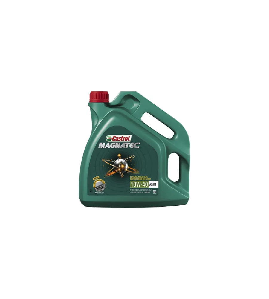 Olio castrol magnatec 10w-40 a3/b4 4lt> Discount