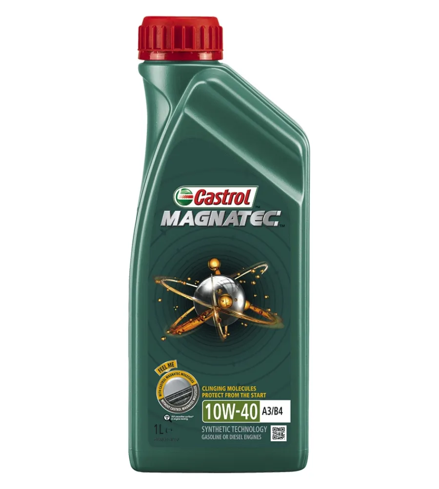 Olio castrol magnatec 10w-40 a3/b4 1lt> Discount