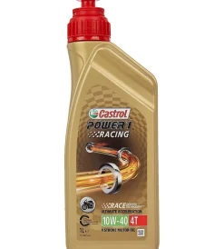 Olio castrol power 1 racing 4t 10w-40 1l> Sale