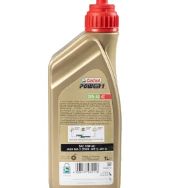 Olio castrol power 1 4t 10w-40 1lt></noscript> Online