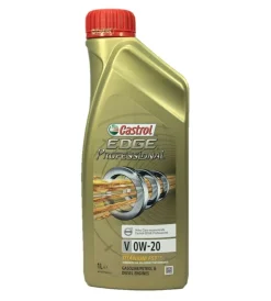 Olio edge 0w20 v 1l ge> Outlet