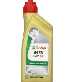 Olio lubrificante minerale motore moto mtx 10w40 1l oil> Best