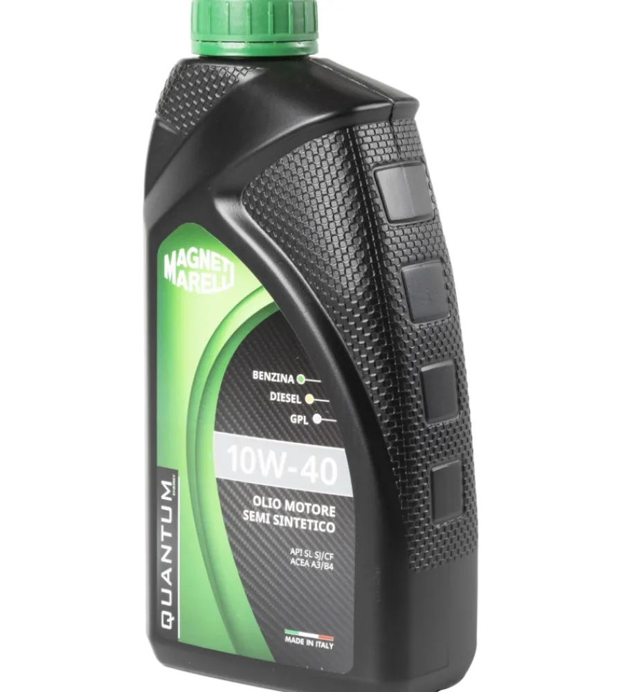 Olio lubrificante per auto magneti marelli "10w-40" semi sintetico, 1 litro>