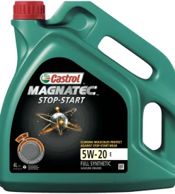 Olio lubrificante per motore auto magnatec 5w20e q3 4l stop-start>