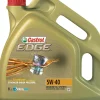 Olio lubrificante per motore auto edge 5w40 titanium fst 4l>Castrol Best