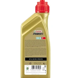 Olio lubrificante per scooter power1 10w30 1lt> Sale