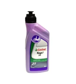 Olio miscela "top50" 2t 1lt>Castrol Sale